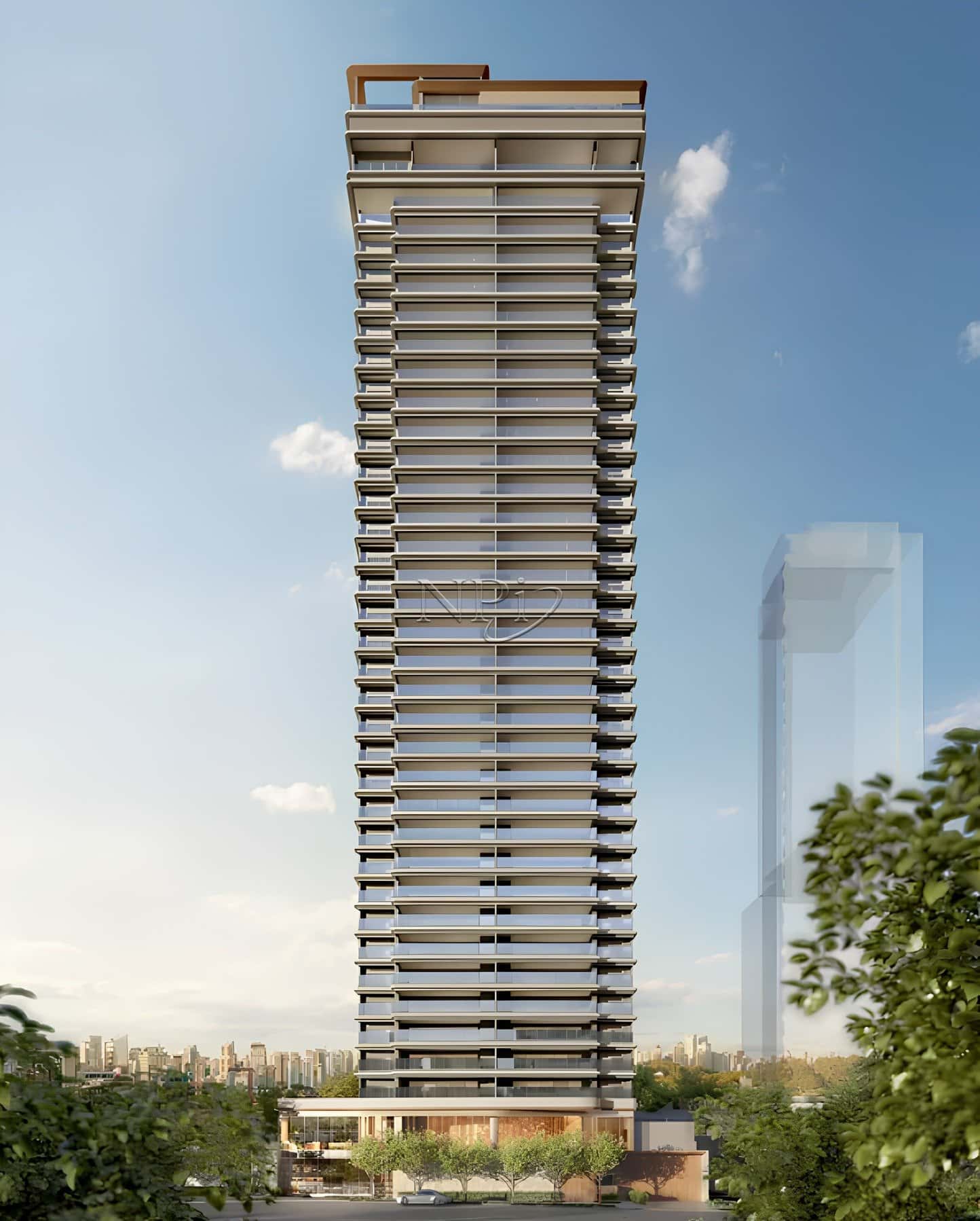 Aura Pacaembu - foto 1 Aura Pacaembu - foto 1