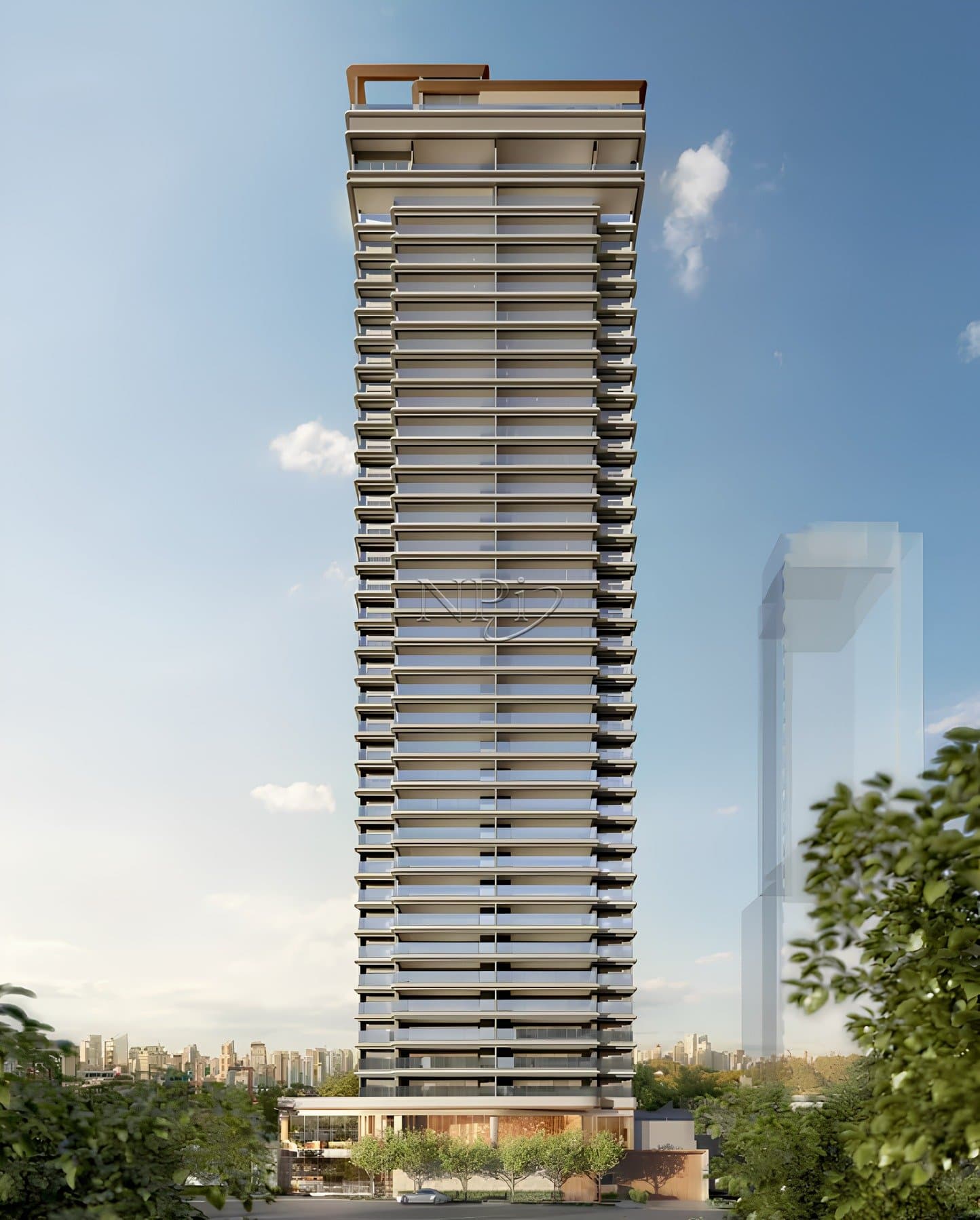 Condomínio Aura Pacaembu Aura Pacaembu