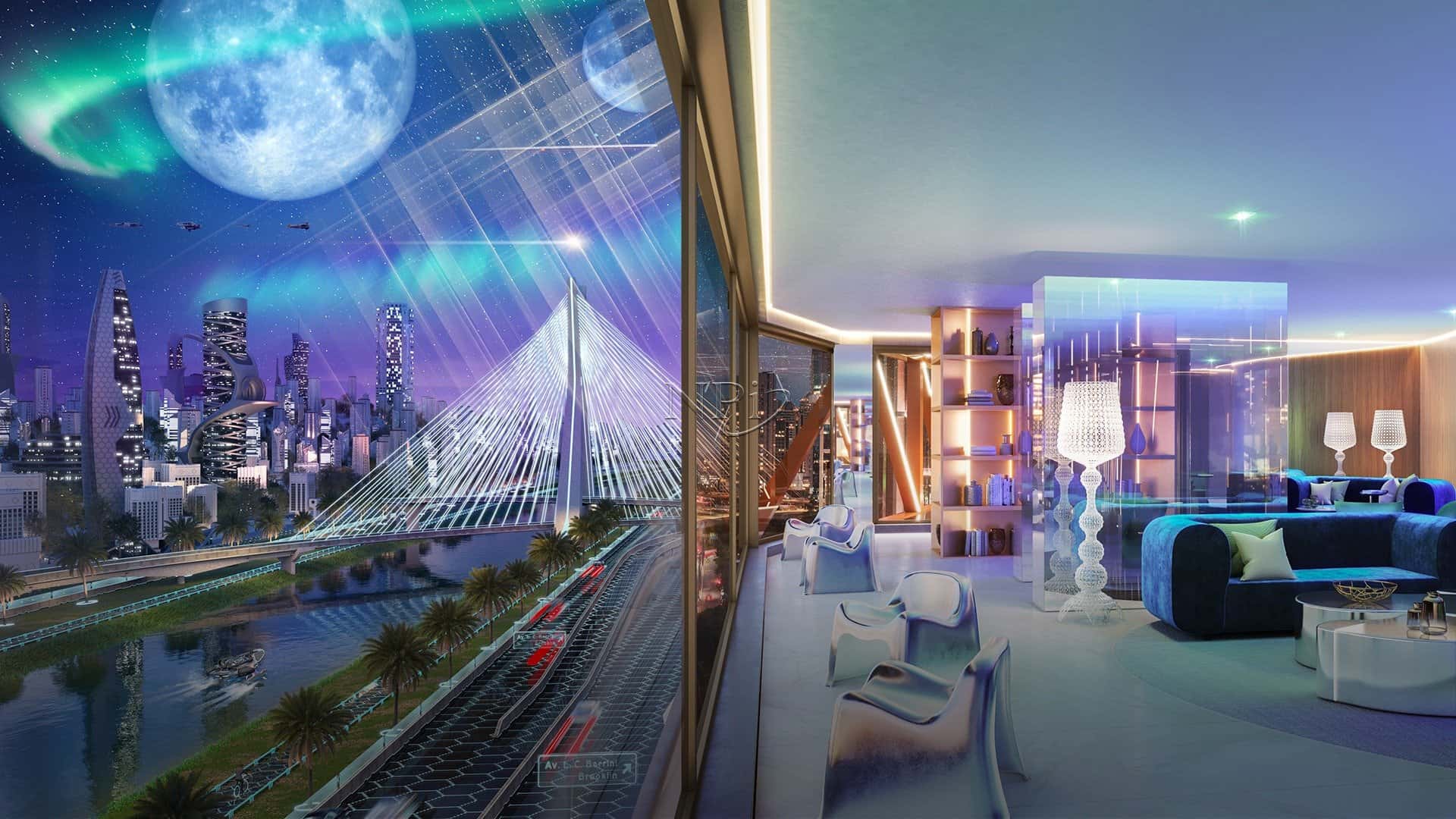 Cyrela Mandarim The Legend - imagem 2 Cyrela Mandarim The Legend - imagem 2