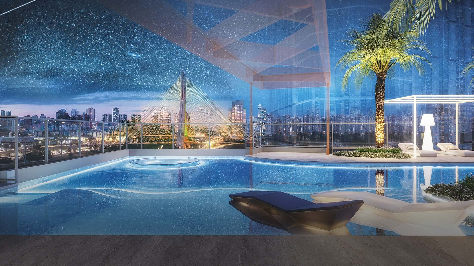 Cyrela Mandarim The Legend - imagem 3 Cyrela Mandarim The Legend - imagem 3