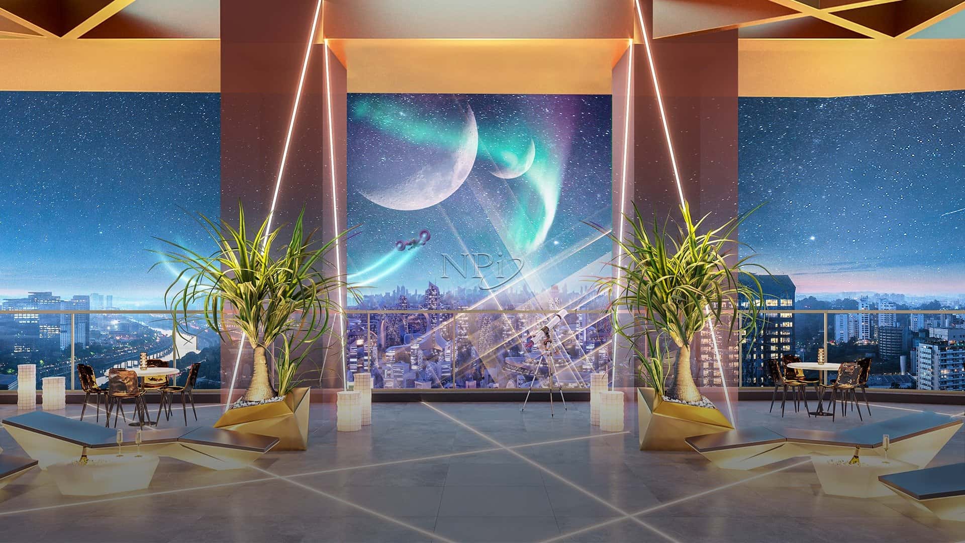 Cyrela Mandarim The Legend - imagem 5 Cyrela Mandarim The Legend - imagem 5