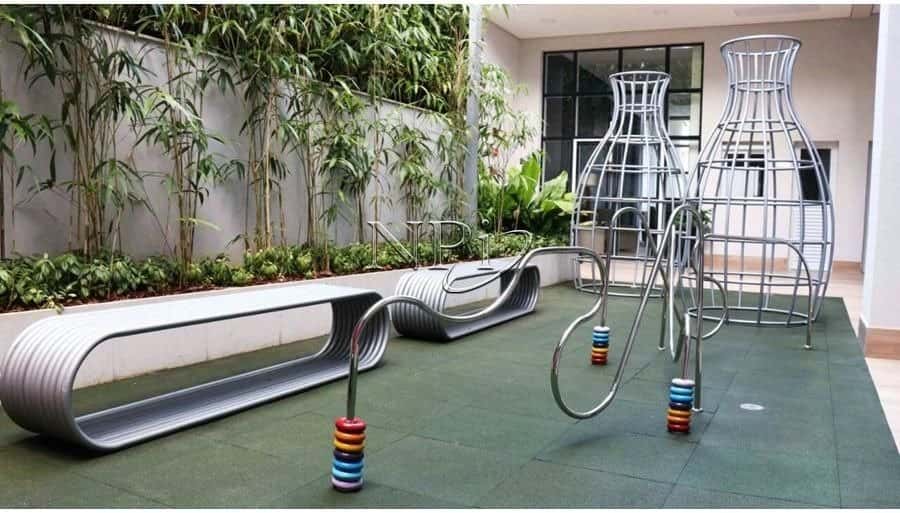 High Park Aclimação - imagem 3 High Park Aclimação - imagem 3