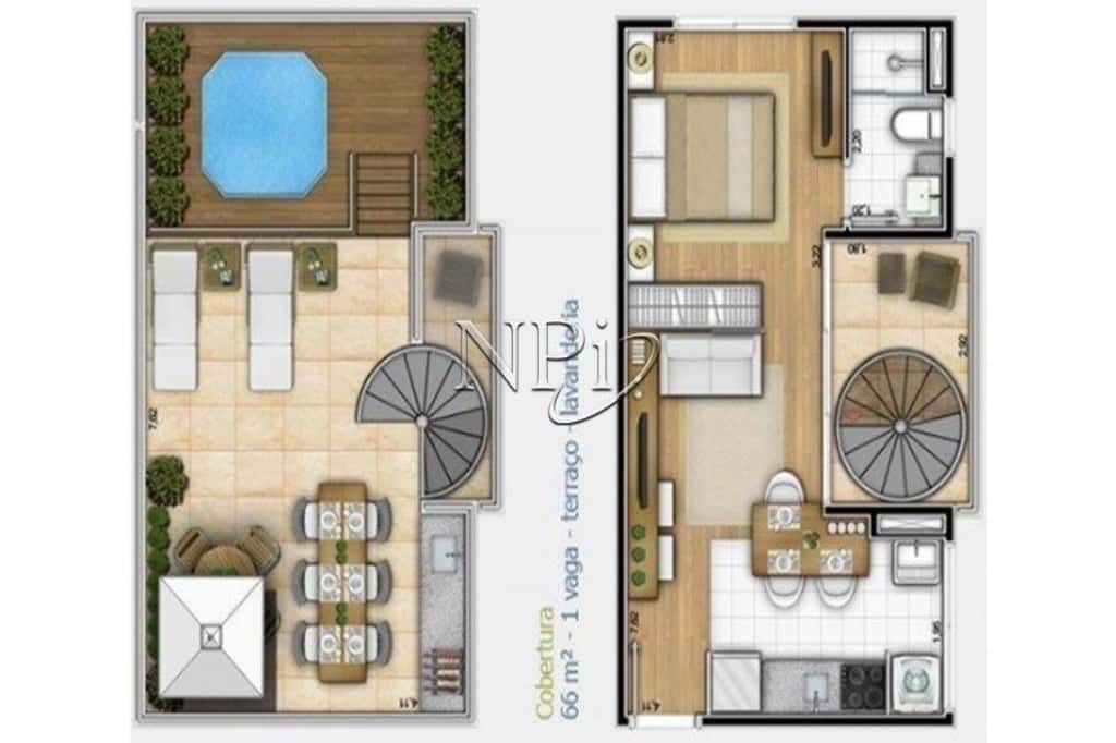 Need Campo Belo Cobertura - imagem 4 Need Campo Belo Cobertura - imagem 4