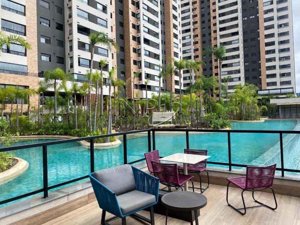 Piscine Station Resort Cobertura - foto 1 Piscine Station Resort Cobertura - foto 1