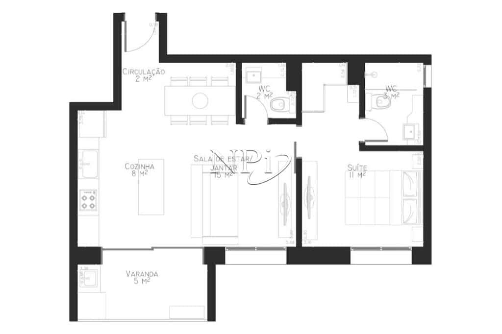 Brand Pensilvania Brooklin - imagem 3 Brand Pensilvania Brooklin - imagem 3