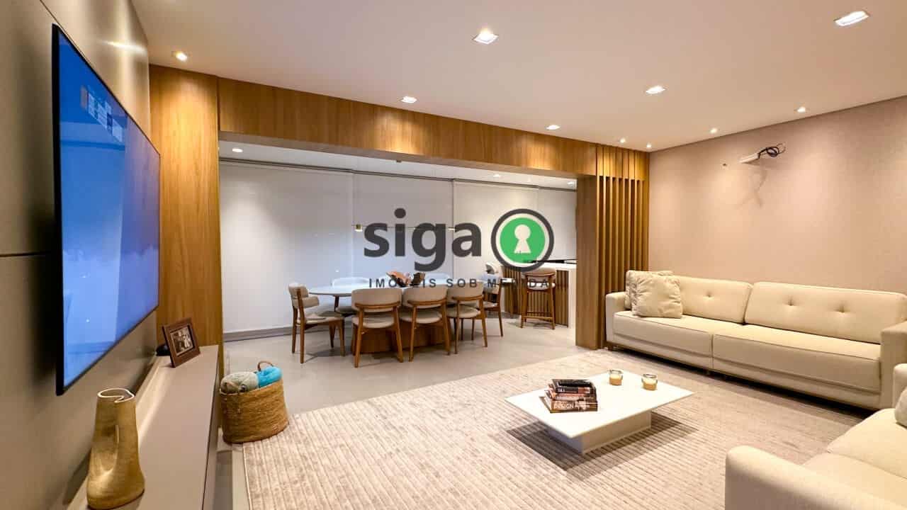 Condomínio Sky Park Tuiuti - foto de fundo