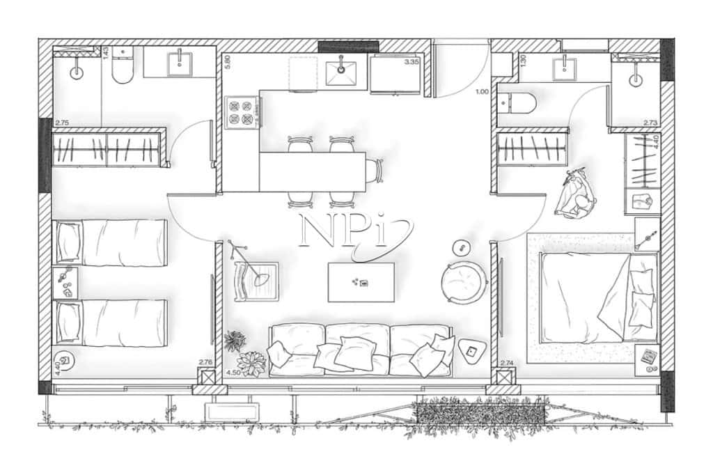 Floresta Alto da Lapa - imagem 5 Floresta Alto da Lapa - imagem 5