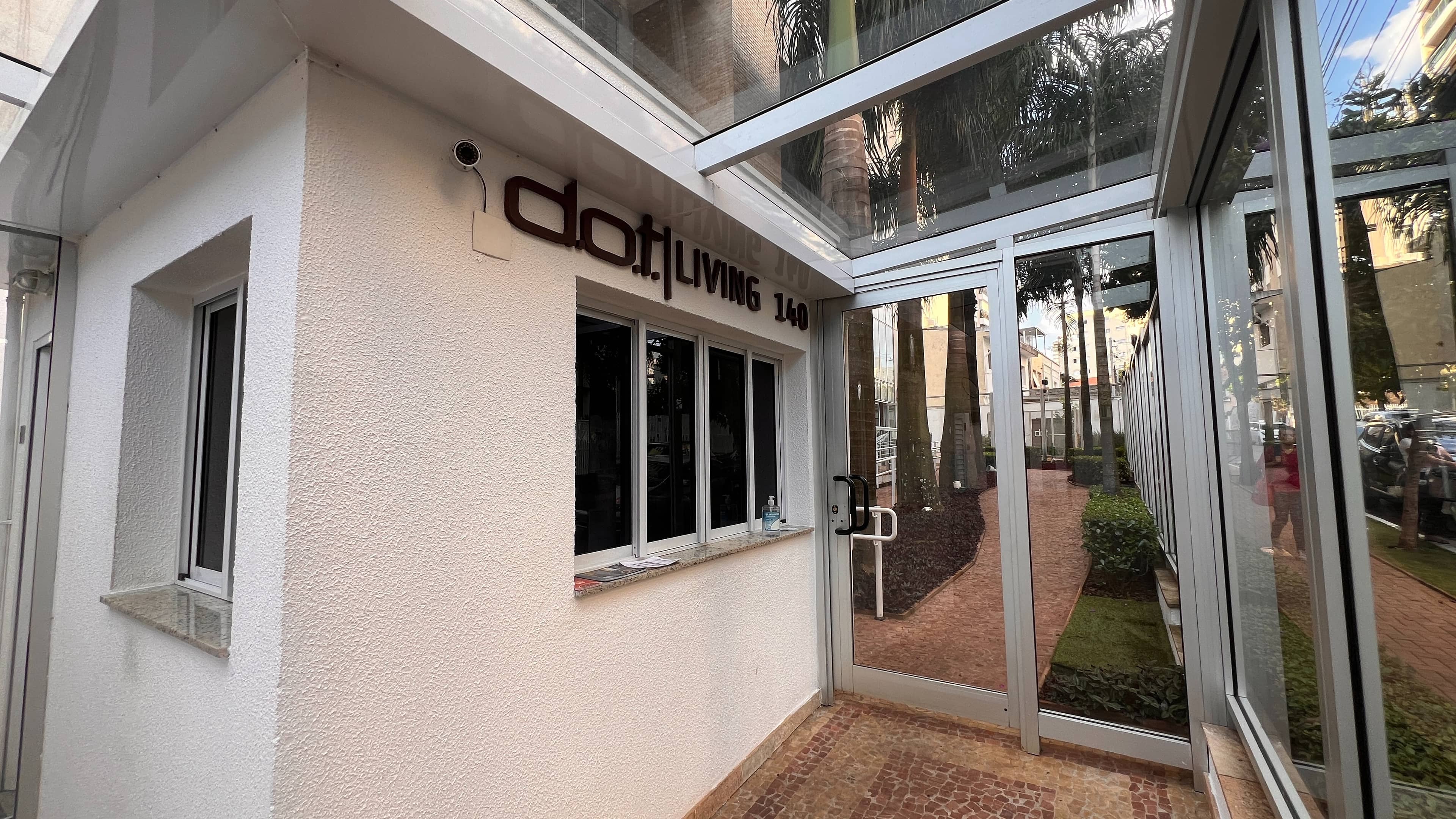 Dot Ibirapuera Dot Ibirapuera - foto principal