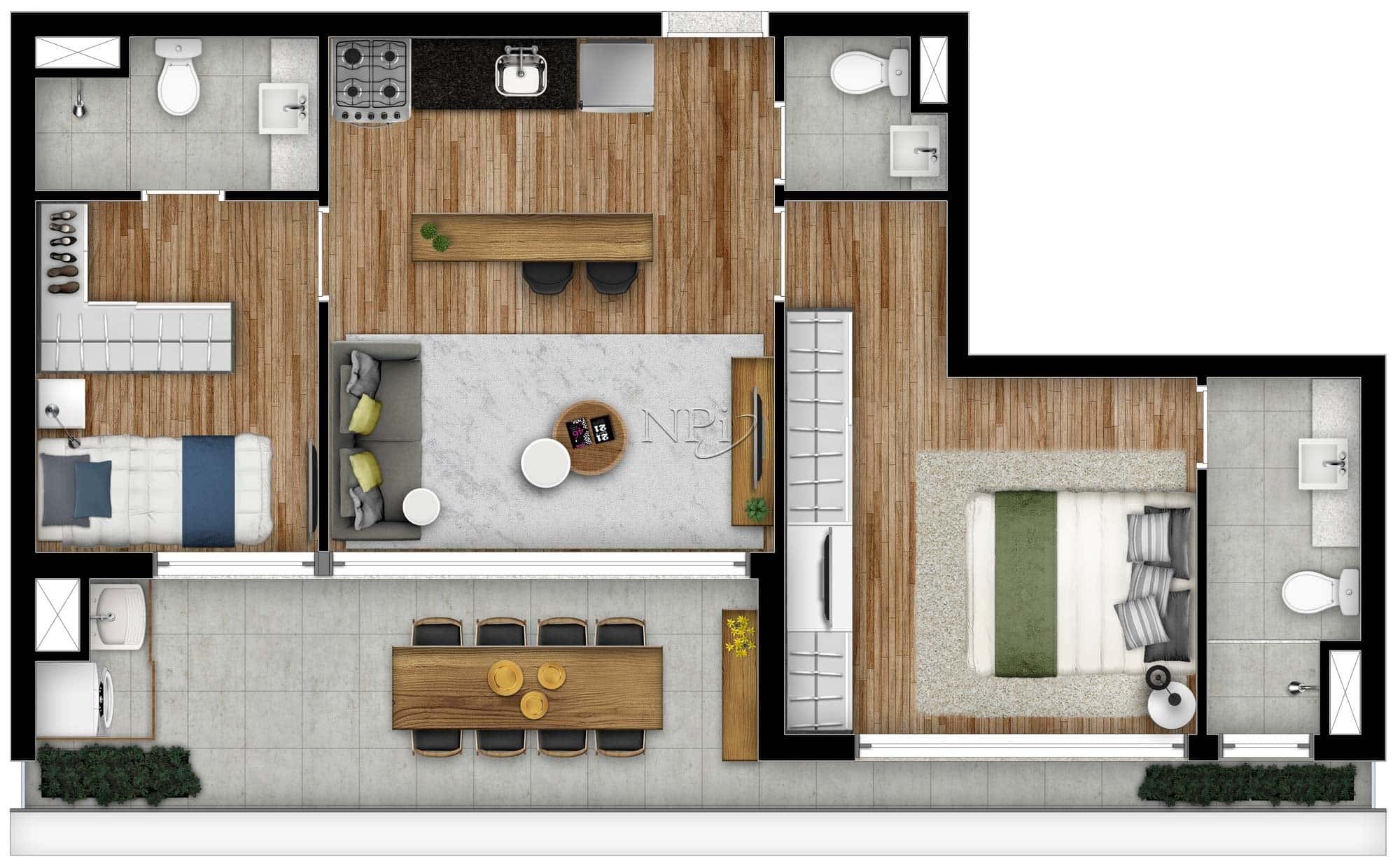 Arq Vila Mariana - imagem 3 Arq Vila Mariana - imagem 3