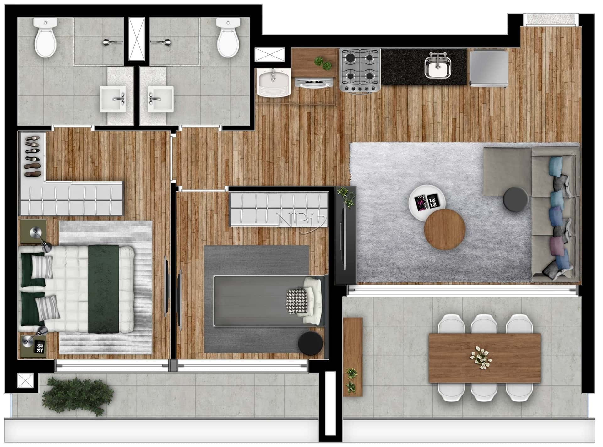 Arq Vila Mariana - imagem 4 Arq Vila Mariana - imagem 4