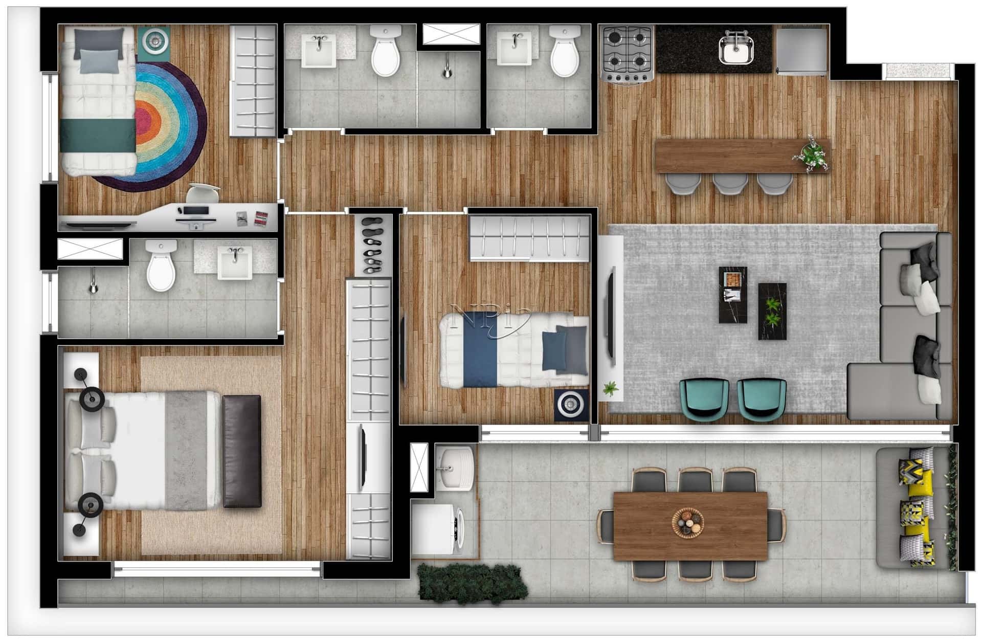 Arq Vila Mariana - imagem 5 Arq Vila Mariana - imagem 5