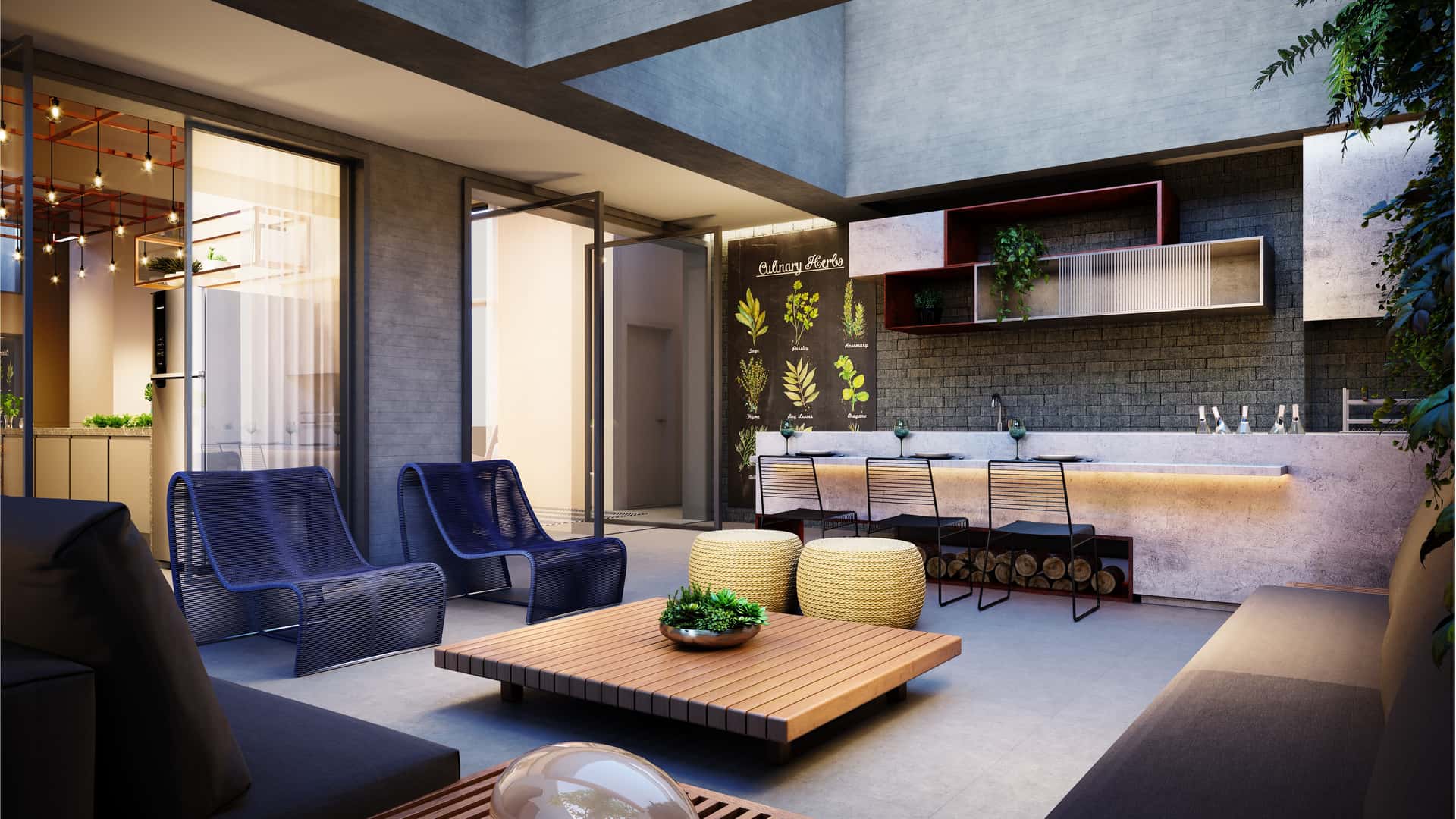 Filadelfo Vila Nova Conceição Garden - imagem 2 Filadelfo Vila Nova Conceição Garden - imagem 2