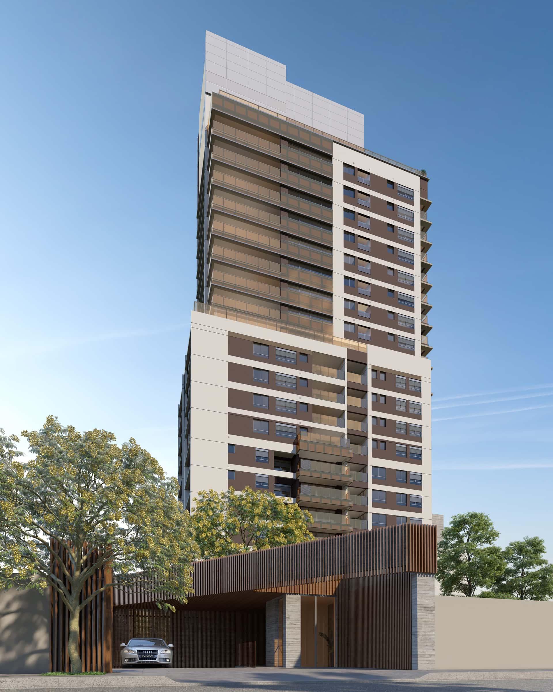 Filadelfo Vila Nova Conceição Garden - imagem 5 Filadelfo Vila Nova Conceição Garden - imagem 5