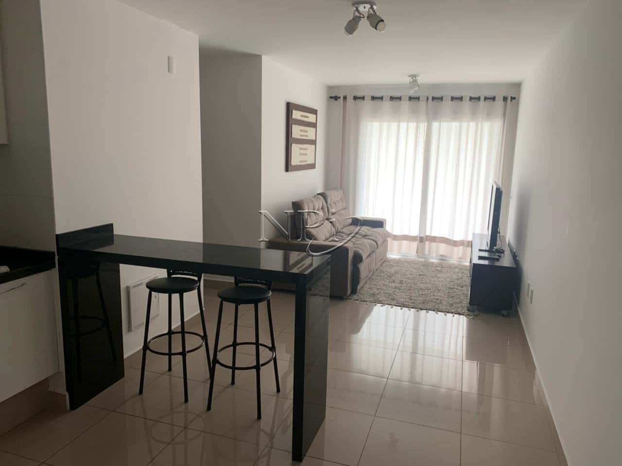 Residencial Time Life Sala de estar Residencial Time Life Sala de estar
