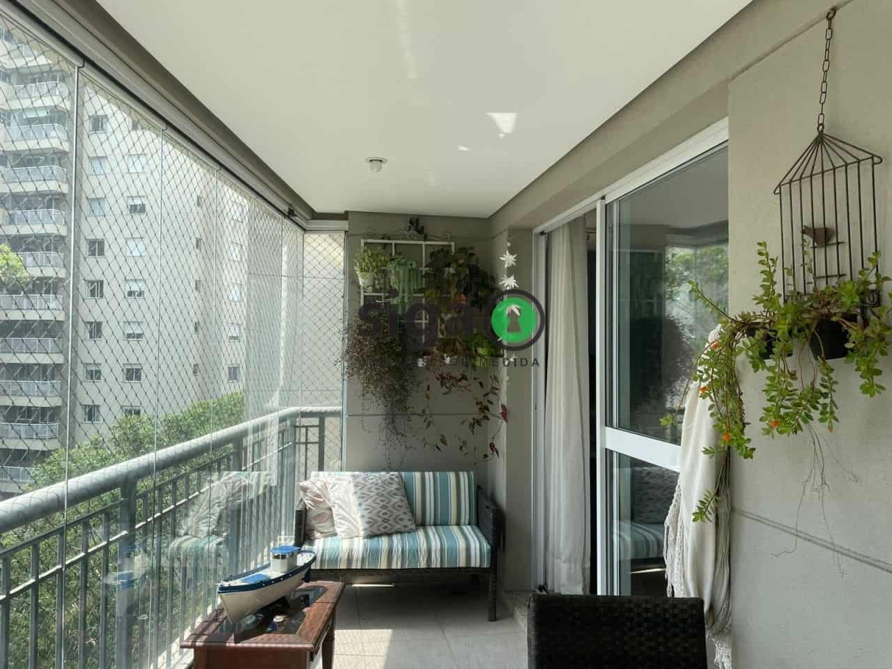 Passarim Morumbi Varanda Passarim Morumbi Varanda