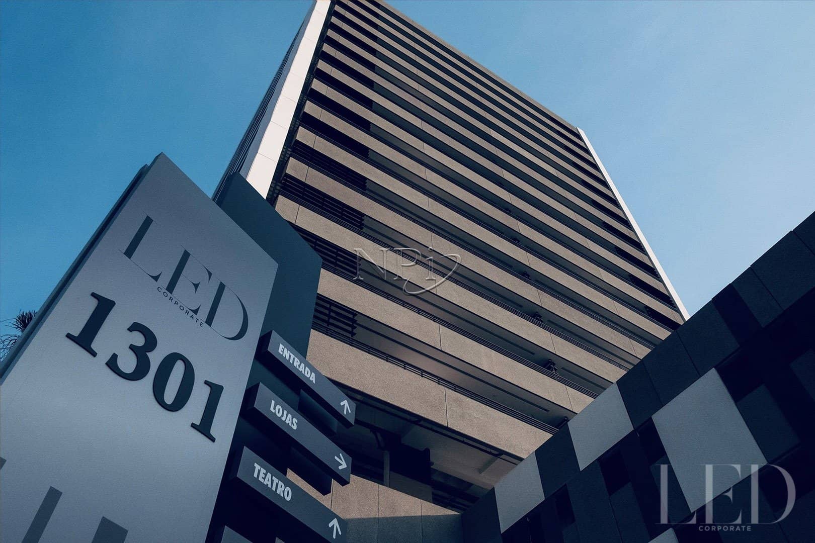 Led Corporate Led Corporate - foto principal