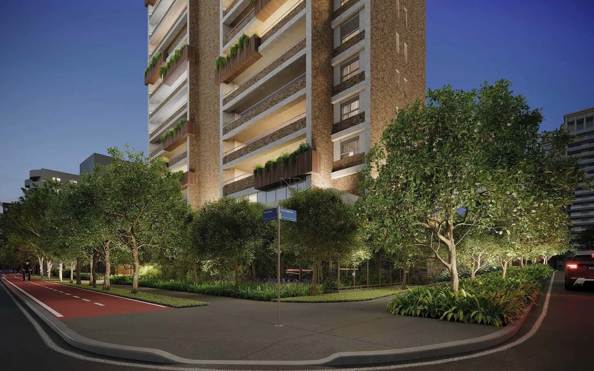 San Paolo Alto de Pinheiros - imagem 5 San Paolo Alto de Pinheiros - imagem 5