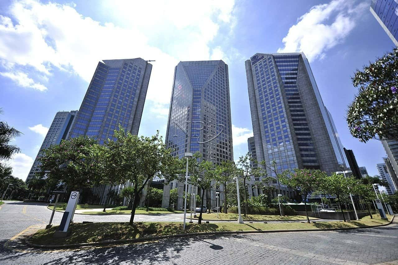 Edificio Centro Empresarial Nações Unidas - imagem 4 Edificio Centro Empresarial Nações Unidas - imagem 4