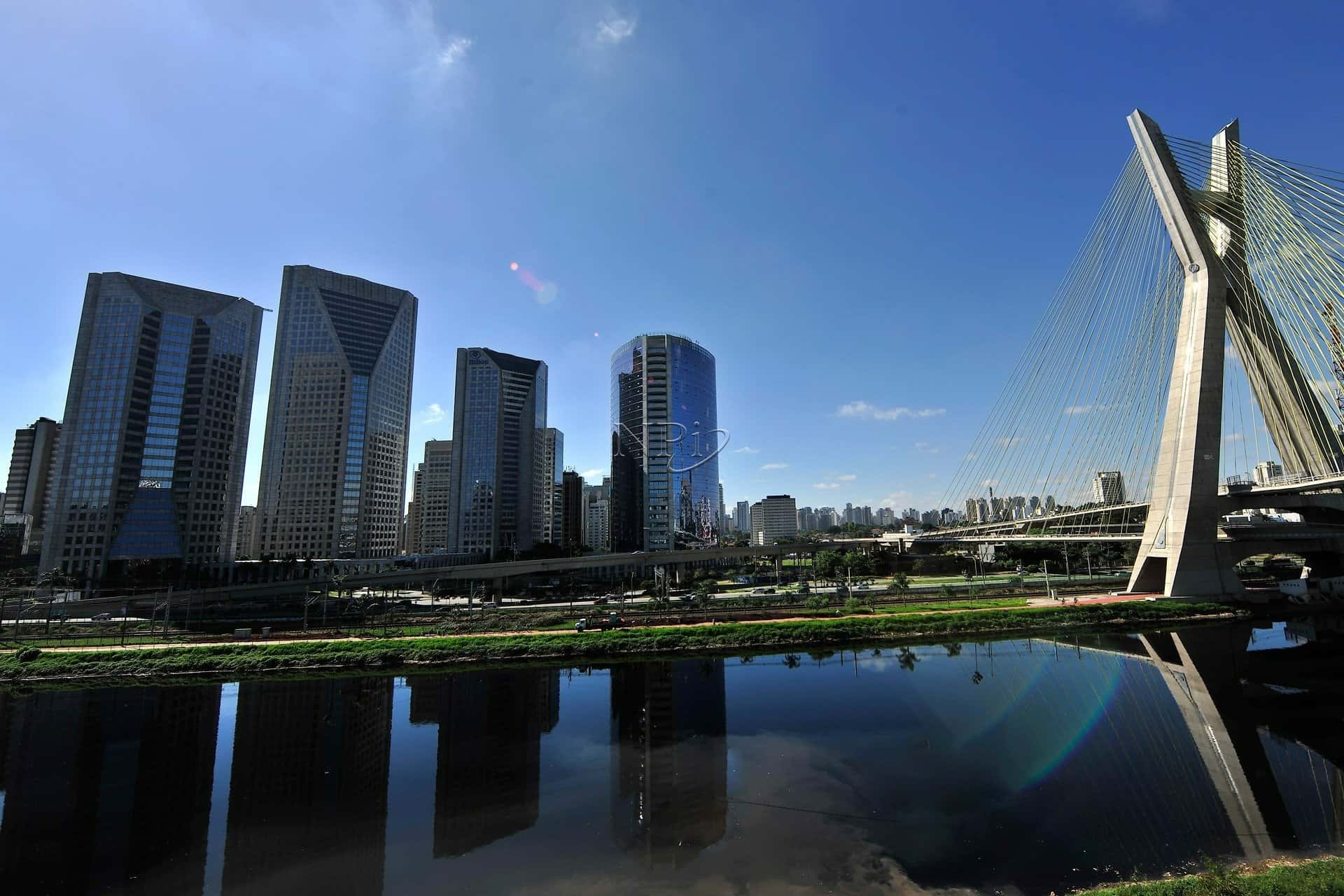 Edificio Centro Empresarial Nações Unidas - imagem 5 Edificio Centro Empresarial Nações Unidas - imagem 5