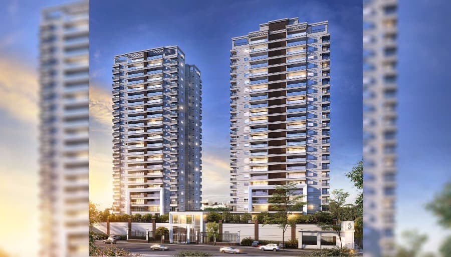 Condomínio Clock Vila Romana Condomínio Clock Vila Romana - foto principal