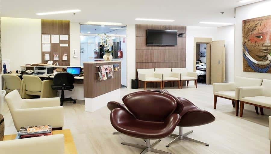 Campo Belo Office Center - imagem 2 Campo Belo Office Center - imagem 2