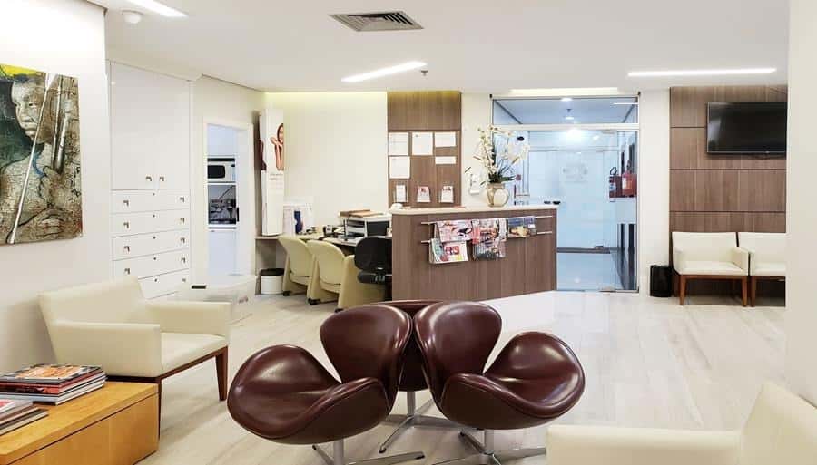 Campo Belo Office Center - imagem 3 Campo Belo Office Center - imagem 3