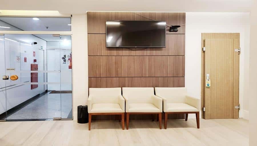 Campo Belo Office Center - imagem 4 Campo Belo Office Center - imagem 4