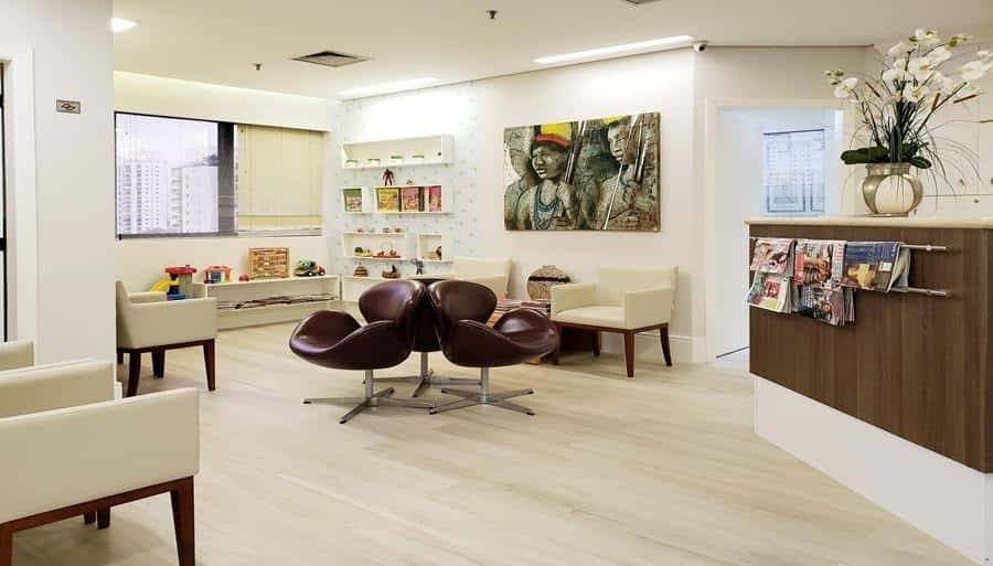 Campo Belo Office Center - imagem 5 Campo Belo Office Center - imagem 5