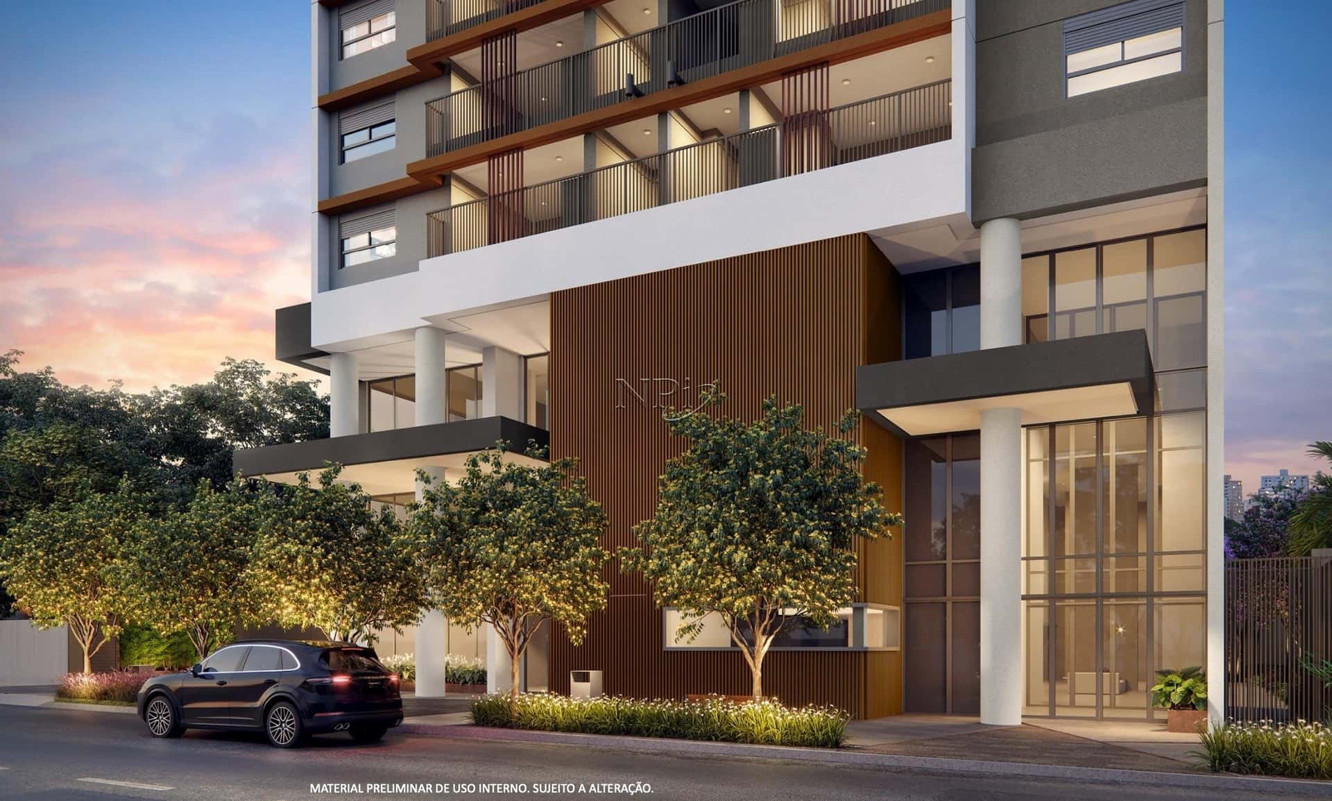 High View Alto da Boa Vista - imagem 2 High View Alto da Boa Vista - imagem 2