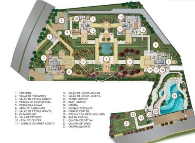 Mund Sabara Jardim Marajoara - imagem 2 Mund Sabara Jardim Marajoara - imagem 2