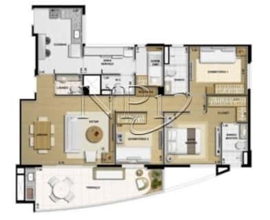 Mund Sabara Jardim Marajoara - imagem 4 Mund Sabara Jardim Marajoara - imagem 4