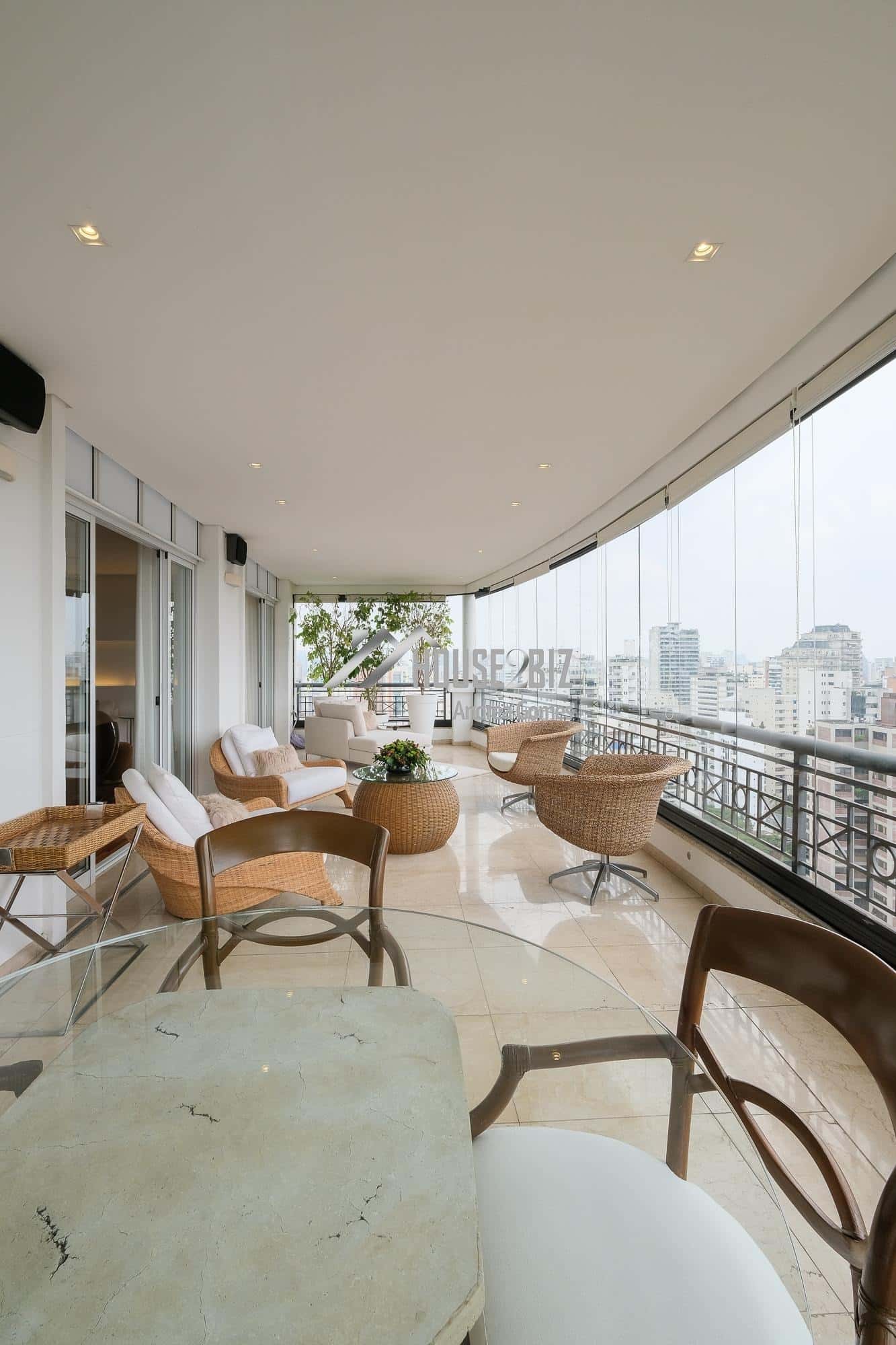 Maison Charlotte Cobertura Vila Nova Conceição - imagem 4 Maison Charlotte Cobertura Vila Nova Conceição - imagem 4