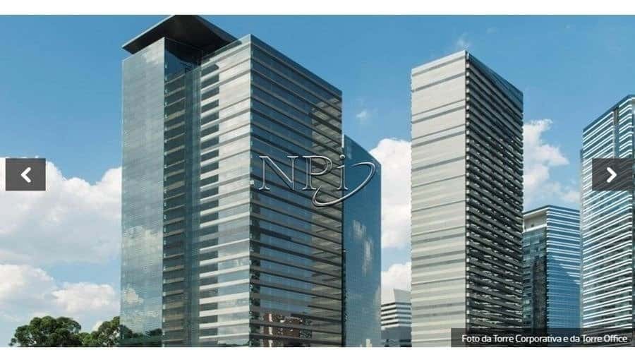 Sala Comercial Chácara Santo Antônio Nações Unidas - foto 1 Sala Comercial Chácara Santo Antônio Nações Unidas - foto 1