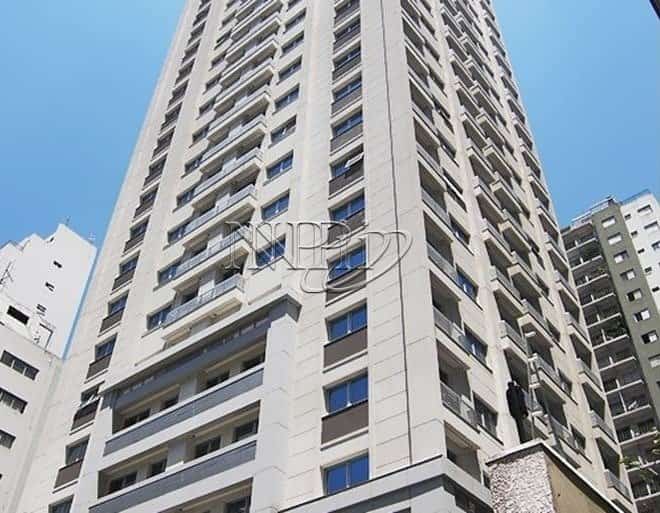 Edificio The Flag Corporate Center Edificio The Flag Corporate Center Fachada