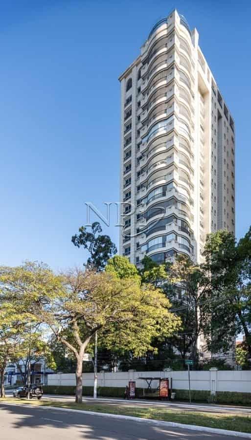 Reserva Parque Ibirapuera Fachada Reserva Parque Ibirapuera Fachada