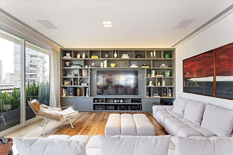 Casa Ferraz Itaim Cobertura - imagem 2 Casa Ferraz Itaim Cobertura - imagem 2