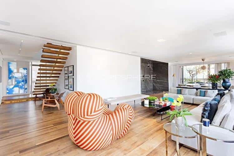 Casa Ferraz Itaim Cobertura - imagem 3 Casa Ferraz Itaim Cobertura - imagem 3