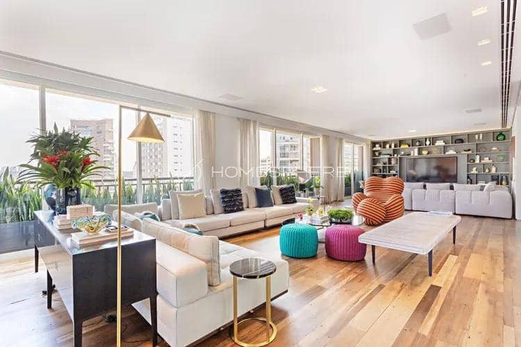 Casa Ferraz Itaim Cobertura Casa Ferraz Itaim Cobertura - foto principal