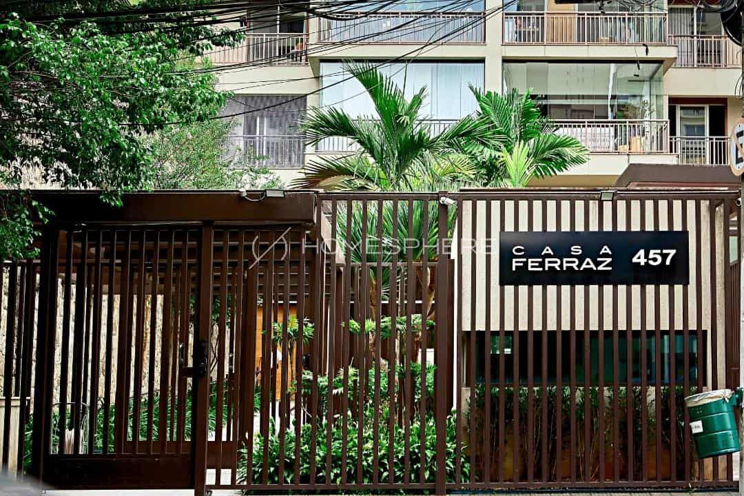 Casa Ferraz Itaim Cobertura - foto 1 Casa Ferraz Itaim Cobertura - foto 1