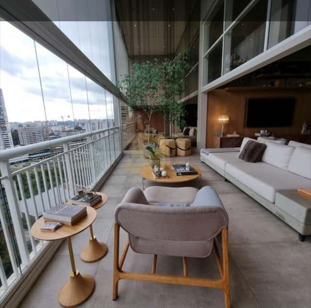 Apartamento Duo Morumbi - imagem 2 Apartamento Duo Morumbi - imagem 2