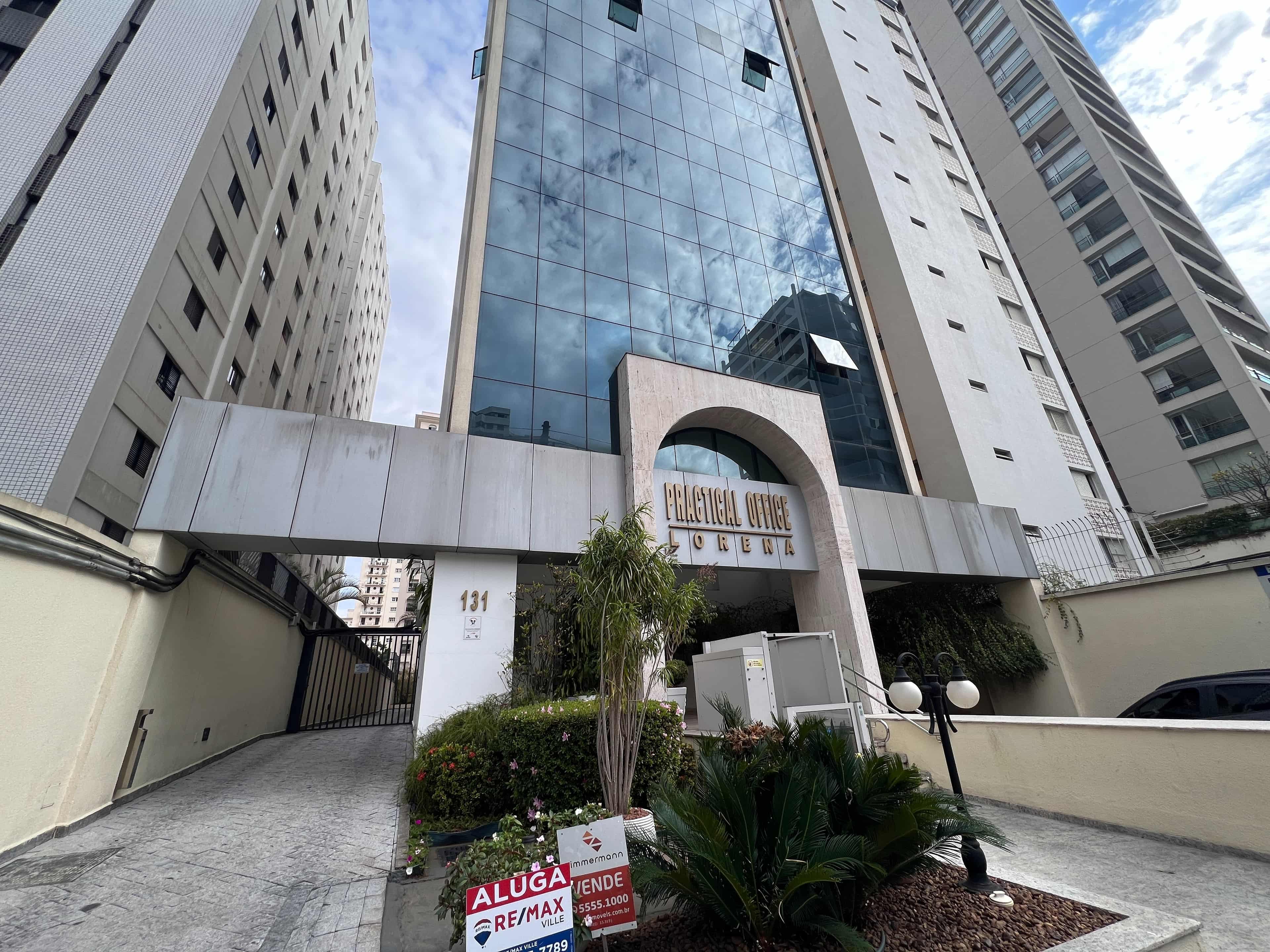 Condomínio Practical Offices Lorena - foto de fundo
