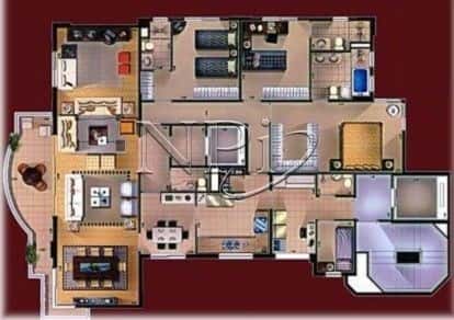 Toulouse Perdizes - imagem 2 Toulouse Perdizes - imagem 2