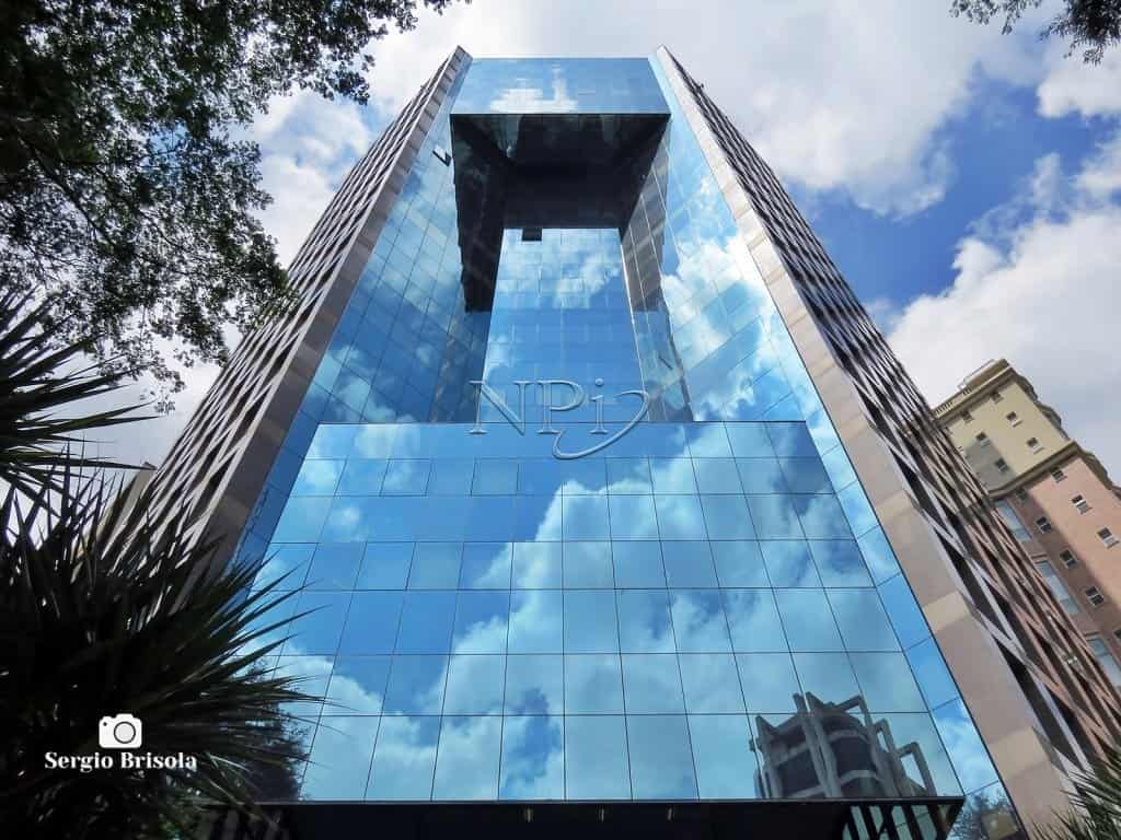 Edifício Delta Plaza Fachada Edifício Delta Plaza Fachada