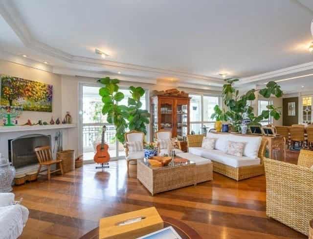 Condomínio Lazuli Sala de estar Condomínio Lazuli Sala de estar