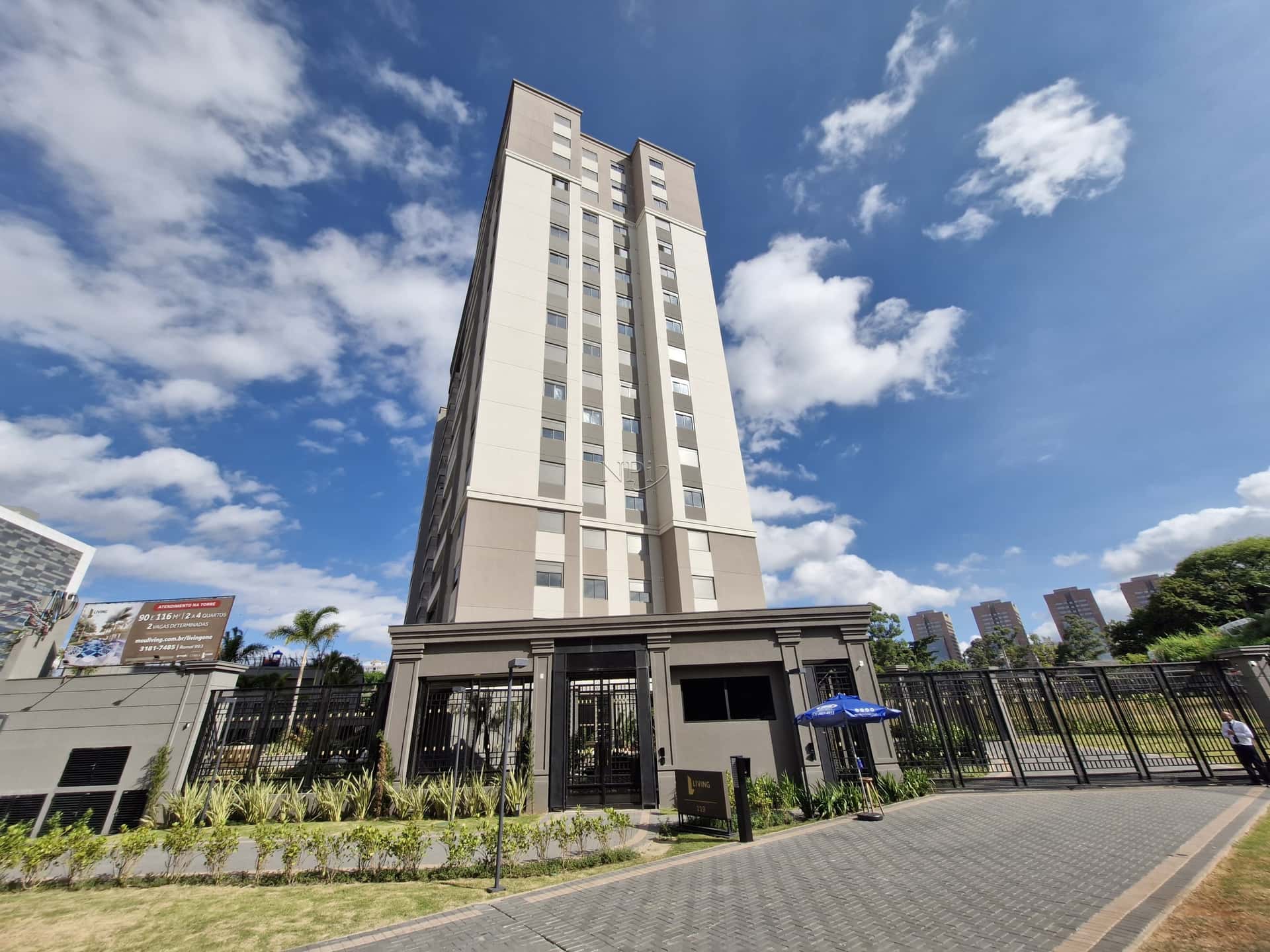 Living One Cyrela - imagem 3 Living One Cyrela - imagem 3