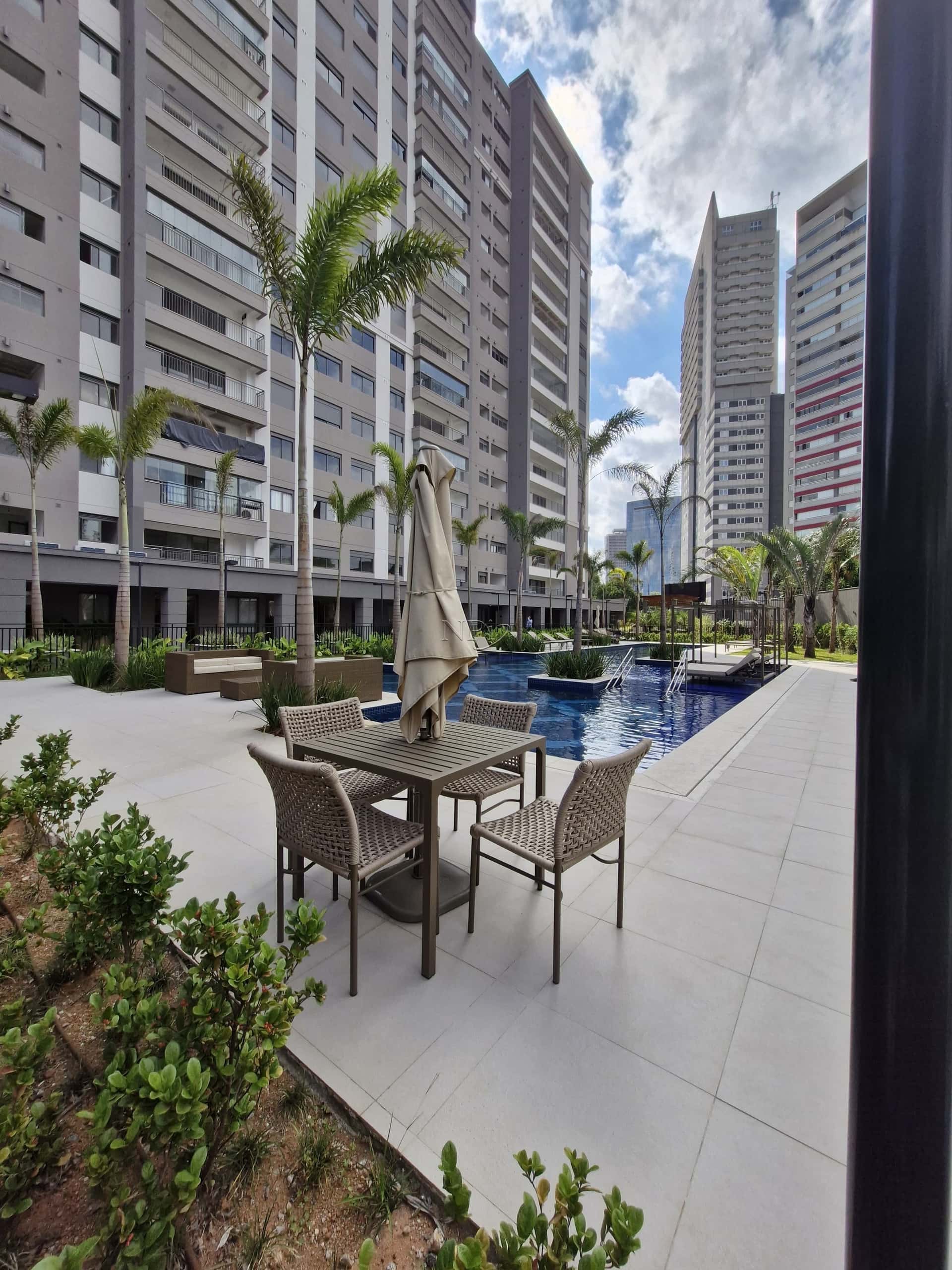 Living One Cyrela - imagem 5 Living One Cyrela - imagem 5