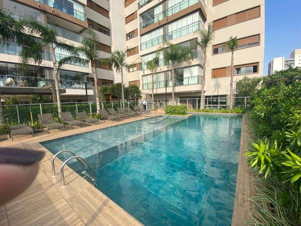 Key Moema Key Moema Piscina