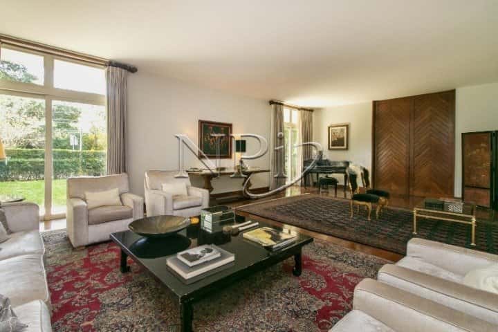 Casa a Venda No Jardim Europa - imagem 3 Casa a Venda No Jardim Europa - imagem 3