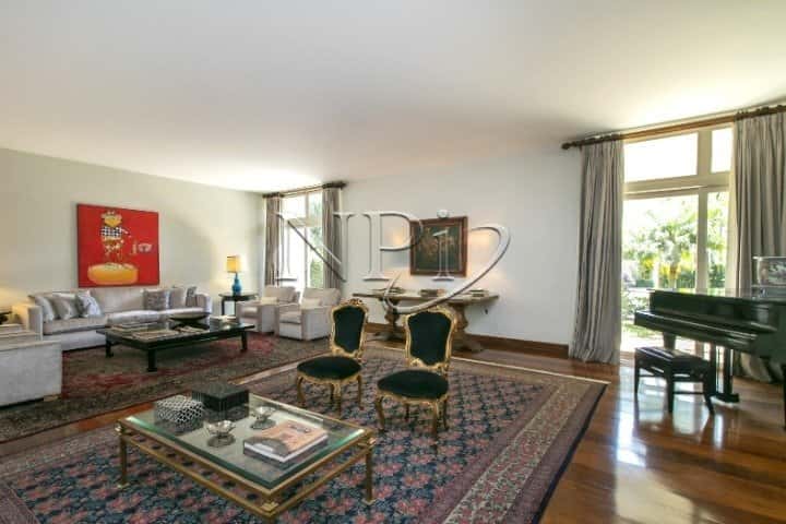 Casa a Venda No Jardim Europa - imagem 4 Casa a Venda No Jardim Europa - imagem 4