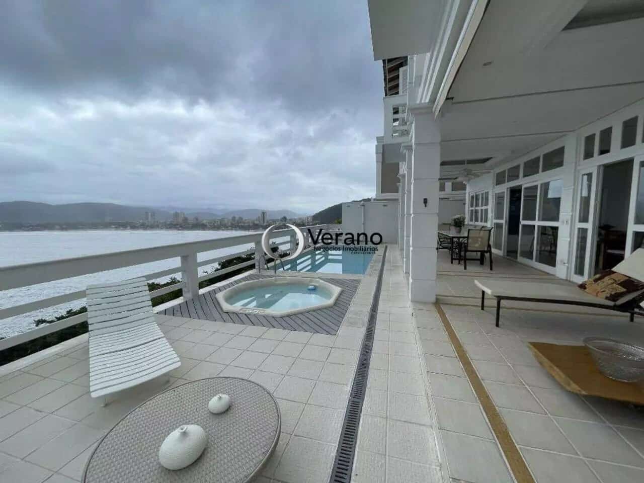 Casa Peninsula Guaruja Casa Peninsula Guaruja Varanda gourmet